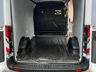 2021 Ford Transit, белый, 2780000 рублей, вид 3