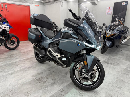 2025 BMW R 1300 RT, зелёный, 3170000 рублей, вид 1