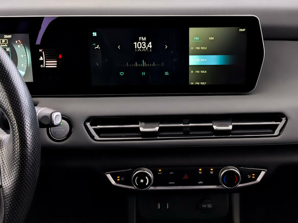 2024 BAIC U5 Plus, чёрный, 1345000 рублей - вид 14