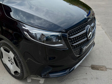 2026 Mercedes-Benz V-Класс Extra Long 300 d экстра длинный III (W447) Рестайлинг 2, чёрный, 15590000 рублей, вид 3