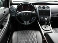 2010 Mazda CX-7 I Рестайлинг, чёрный - вид 9