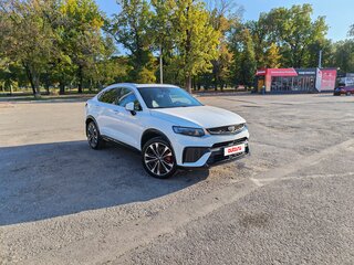 2023 Geely Tugella I, белый, 3300000 рублей, вид 3