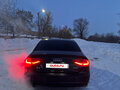2014 Audi A4 IV (B8) Рестайлинг, чёрный, 1250000 рублей - вид 2