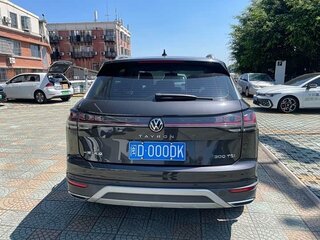 2025 Volkswagen Tayron I Рестайлинг, чёрный, 3363351 рублей, вид 2