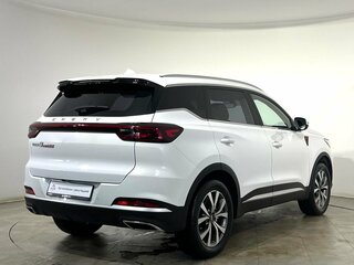 2023 Chery Tiggo 7 Pro Max I, белый, 1750000 рублей, вид 4