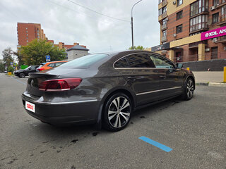 2013 Volkswagen Passat CC I Рестайлинг, коричневый, 1350000 рублей, вид 3