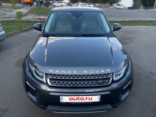 2017 Land Rover Range Rover Evoque I Рестайлинг, серый, 2299000 рублей, вид 1
