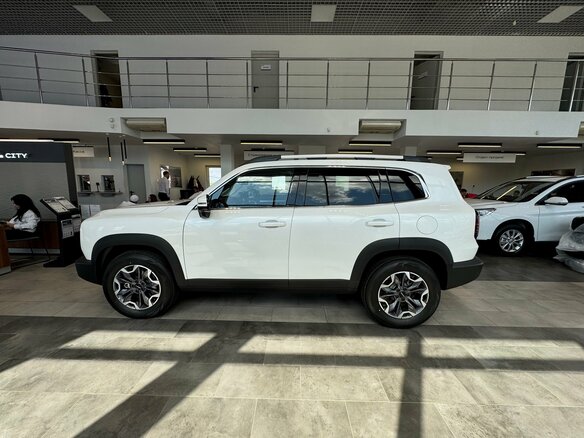 2026 Haval Dargo I Рестайлинг, белый, 3679000 рублей - вид 15