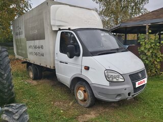 2012 ГАЗ ГАЗель (3302), белый, 400000 рублей, вид 2