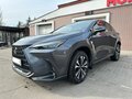 2023 Lexus NX 450h+ II, серый, 4084000 рублей - вид 8
