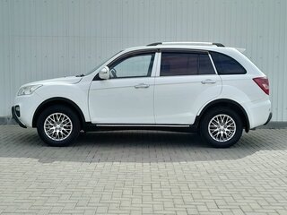 2016 Lifan X60 I Рестайлинг 2, белый, 799000 рублей, вид 5