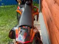 2026 Racer TRX125E, оранжевый, 90000 рублей - вид 1