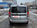 2021 Lada (ВАЗ) Largus I Рестайлинг, серый, 950000 рублей - вид 3