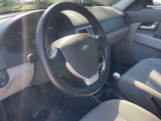 2013 Lada (ВАЗ) Priora I Рестайлинг, синий, 335000 рублей, вид 5