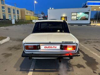 1997 Lada (ВАЗ) 2106, белый, 145000 рублей, вид 4