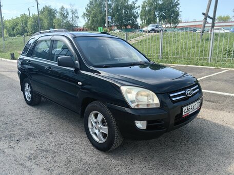 Kia Sportage II
