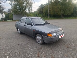 2007 Lada (ВАЗ) 2110, серый, 59000 рублей, вид 3