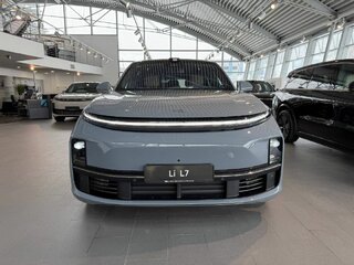 2026 Li Auto (Lixiang) L7 52.3 kWh I Рестайлинг, серый, 10790000 рублей, вид 2