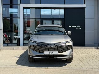 2026 Haval F7 II, серый, 3599000 рублей, вид 2