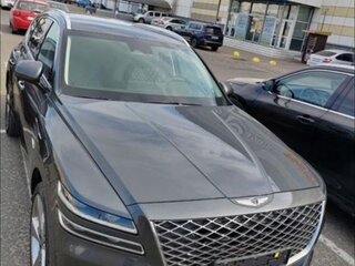 2021 Genesis GV80 I, серый, 5050000 рублей, вид 1