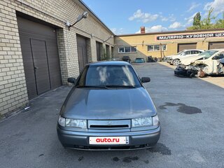 2006 Lada (ВАЗ) 2110, серый, 140000 рублей, вид 1