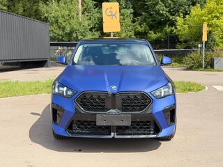2024 BMW X2 xDrive25i II (U10), синий, 6500000 рублей, вид 2