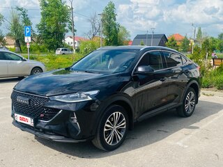 2024 Haval F7x I Рестайлинг, чёрный, 2400000 рублей, вид 1