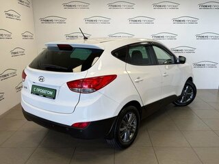 2014 Hyundai ix35 I Рестайлинг, белый, 1116000 рублей, вид 2
