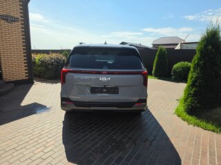 2024 Kia Carnival IV Рестайлинг, серый, 5700000 рублей, вид 4