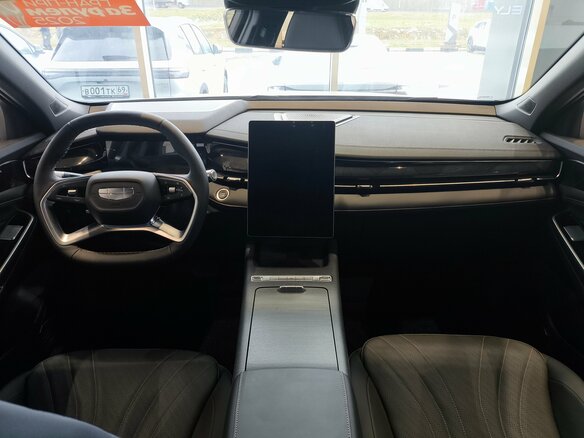 2026 Geely Preface I, белый, 3329990 рублей - вид 5