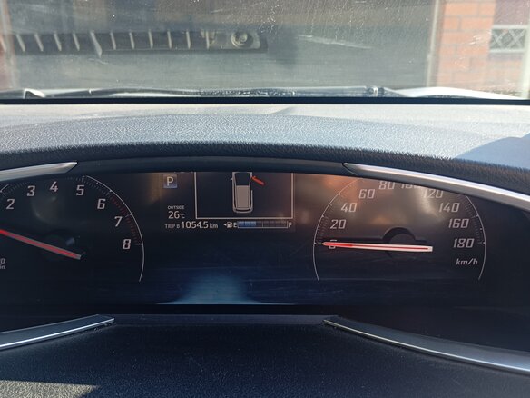 2018 Toyota Sienta II, серебристый, 1390000 рублей - вид 8