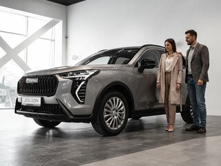 2026 Haval Jolion I Рестайлинг 2, серый, 2699000 рублей, вид 1