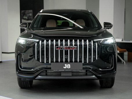 2025 Jaecoo J8, чёрный, 5082600 рублей, вид 3