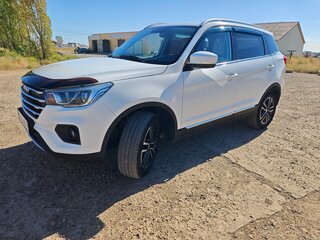 2019 Lifan X70 I, белый, 1150000 рублей, вид 1