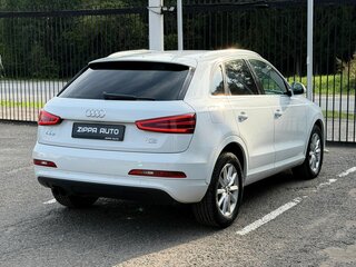 2013 Audi Q3 I (8U), белый, 1659000 рублей, вид 4