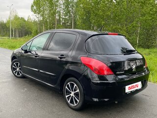 2008 Peugeot 308 I, чёрный, 450000 рублей, вид 5