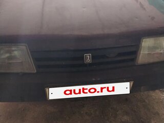 2000 Lada (ВАЗ) 21099, фиолетовый, 200000 рублей, вид 2