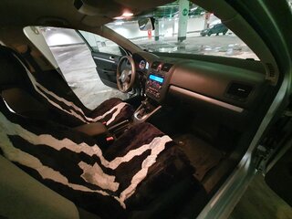 2010 Volkswagen Jetta V, серебристый, 950000 рублей, вид 5