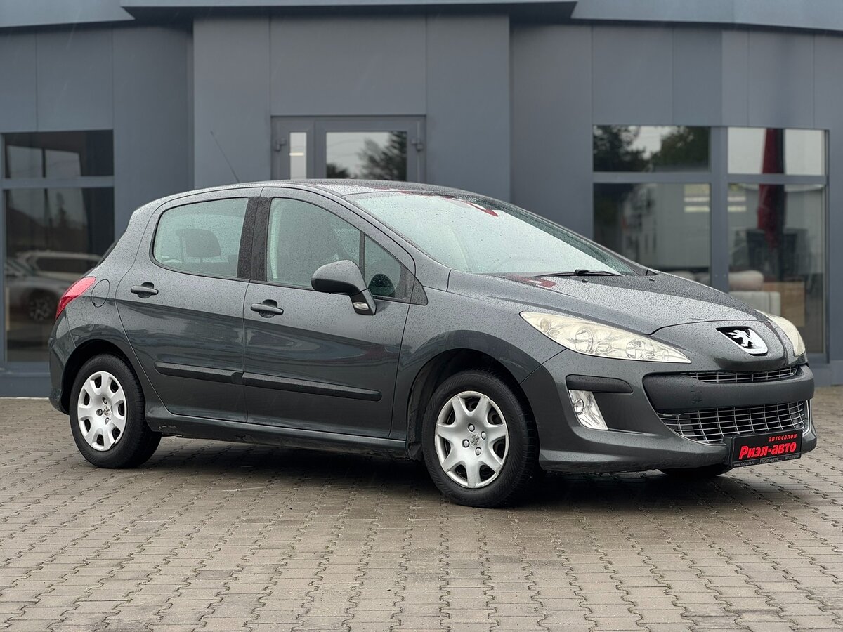Открыть фотографии: Peugeot 308 I