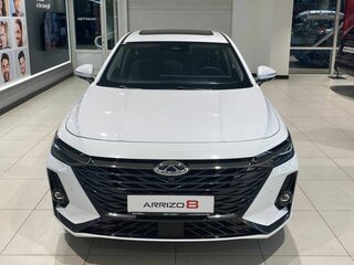 2026 Chery Arrizo 8, белый, 3275000 рублей, вид 4