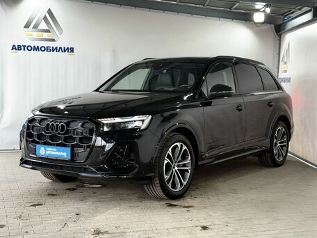 Audi Q7 II (4M) Рестайлинг 2