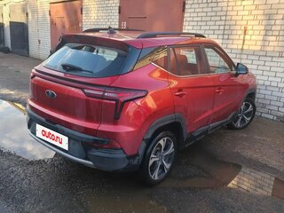 2023 Москвич 3, белый, 1400000 рублей, вид 3