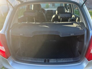 2014 Skoda Fabia II Рестайлинг, серый, 550000 рублей, вид 4