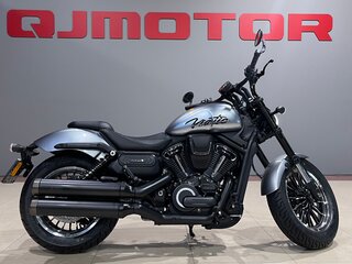QJMotor SRV 600 V2