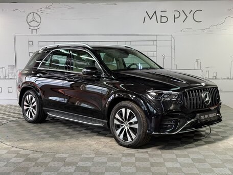 2026 Mercedes-Benz GLE 350 II (V167) Рестайлинг, чёрный, 12272000 рублей, вид 5