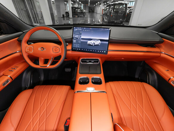 2026 Changan Qiyuan Q07 31.7 kWh, чёрный, 3900000 рублей - вид 7