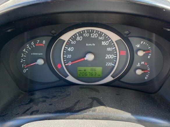 2005 Hyundai Tucson I, золотистый, 650000 рублей - вид 10