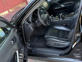2006 Lexus IS 250 II, чёрный, 1250000 рублей, вид 5