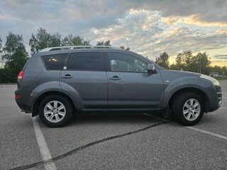 2009 Citroen C-Crosser, серый, 750000 рублей, вид 4