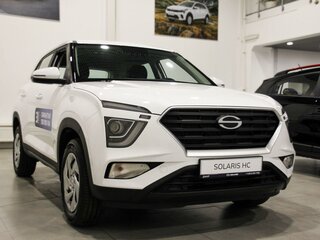2025 Solaris HC, белый, 2570000 рублей, вид 3